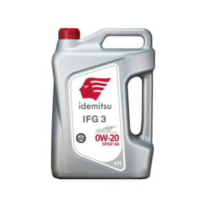 Idemitsu IFG3 0W-20 SP/GF-6A (6x4L)