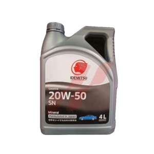 Idemitsu IFG3 SP 20W-50 (6x4L)