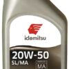 Idemitsu 4T SL/MA 20W-50